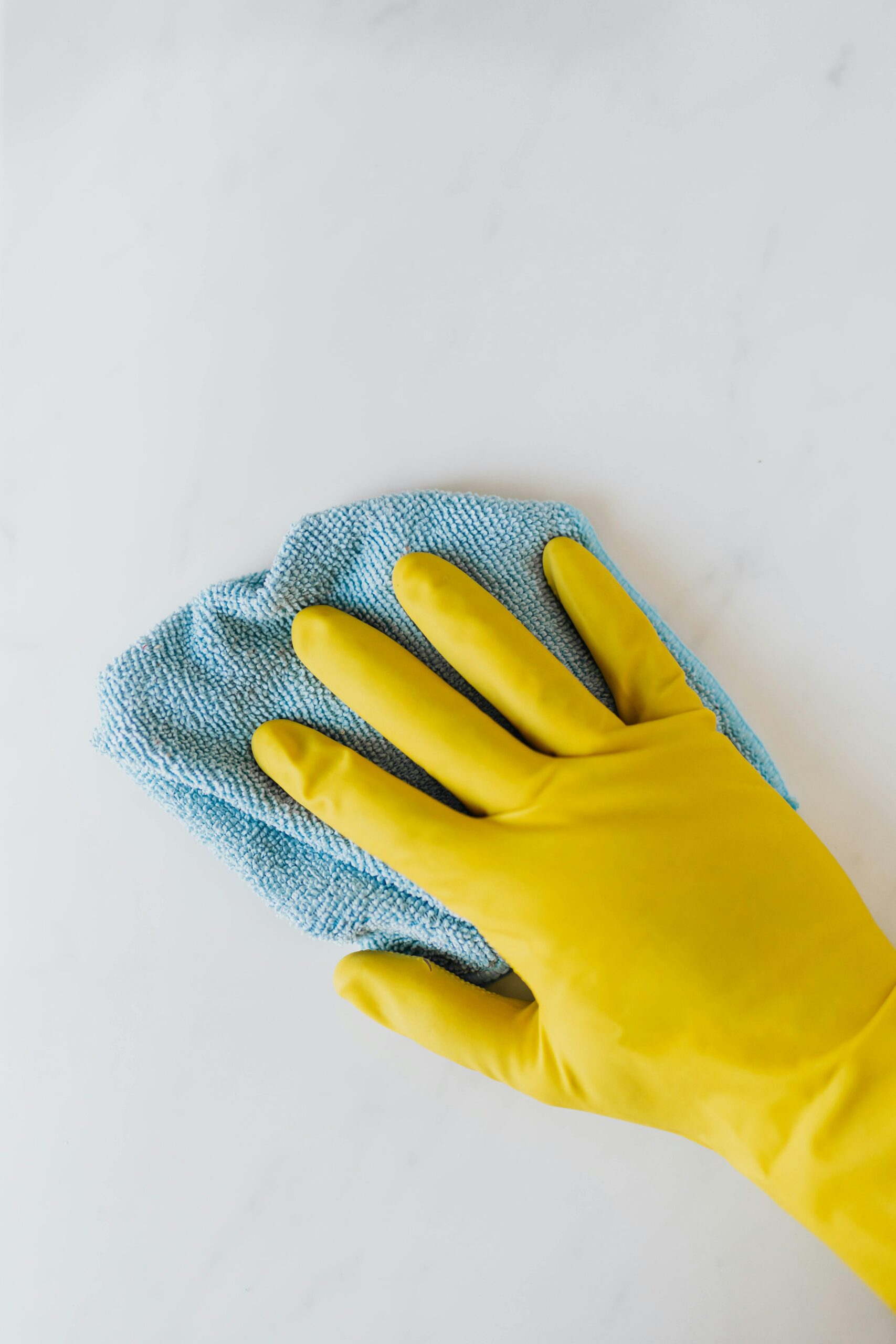 Commercial cleaning services
